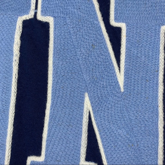 Vintage UNC Embroidered Center Swoosh Nike Shirt - Picture 8 of 11